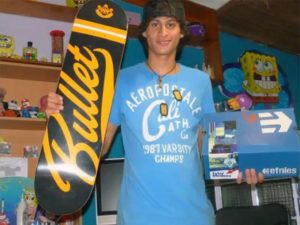 skate contestant USA